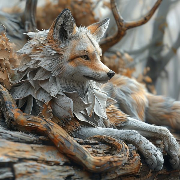 Bijou loup : pourquoi porter une bague avec le motif de cet animal ?