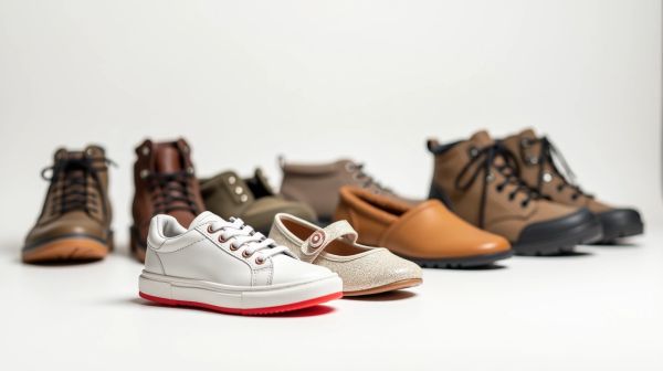 Des modèles variés de chaussures pour enfants en ligne