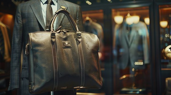 Sac Ted Baker homme : combien coûte cet accessoire ?