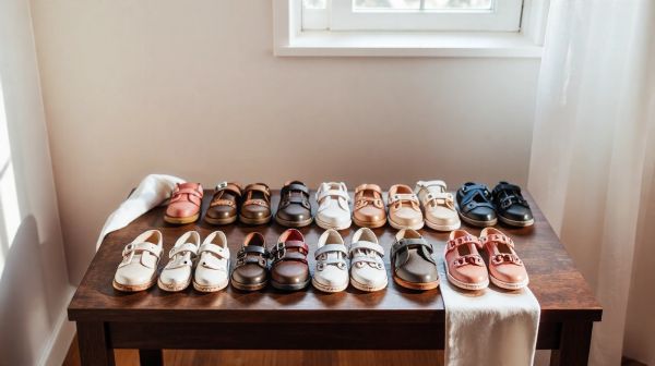 Top 10 styles de chaussures pour enfants disponibles en ligne