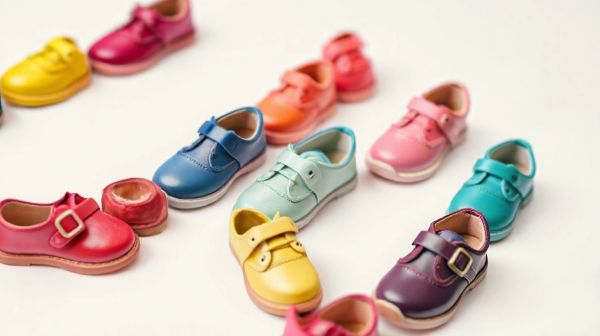 Top 10 styles de chaussures pour enfants disponibles en ligne
