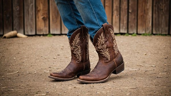 Découvrez l'univers des bottes cowboy : styles et conseils