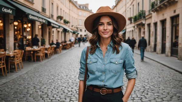 Tenue guinguette femme : guide ultime pour un look parfait